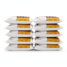 Kit 10 Travesseiro Extra Firme Sultan Realce Premium 50x70