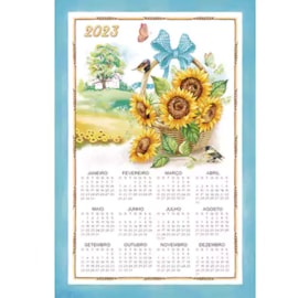 Kit 3 Panos de Copa Dohler Calendário 2023 Kit 3 Panos de Copa Dohler Calendário 2023