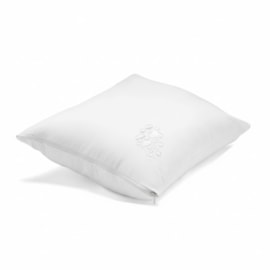 Kit 3 Protetores de Travesseiro Hotelaria 200 Fios 100% Algodão Mel (ATACADO) Kit 3 Protetores de Travesseiro Hotelaria 200 Fios 100% Algodão Mel (ATACADO)