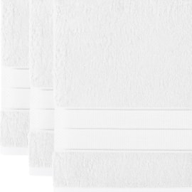 Kit 3 Toalha de Banho Avulsa Teka Dry Alice Branco  (ATACADO) Kit 3 Toalha de Banho Avulsa Teka Dry Alice Branco  (ATACADO)