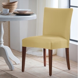 Kit 4 Capas de Cadeira Adomes Palha Kit 4 Capas de Cadeira Adomes Palha