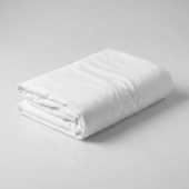 Kit 5 Lençois Elásticado Hotelaria Solteiro 250cm x 160cm 80%Algodão 20%Poliester(ATACADO)