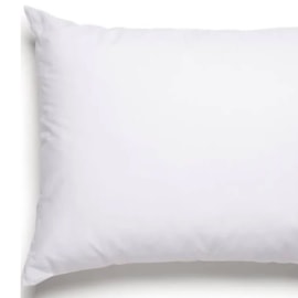 Kit 5 Pares de Fronhas Hotelaria 80%Algodão 20%Poliester Branco 70cm x 50cm (ATACADO) Kit 5 Pares de Fronhas Hotelaria 80%Algodão 20%Poliester Branco 70cm x 50cm (ATACADO)