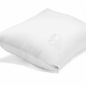 Kit 5 Protetores de Travesseiro Hotelaria 200 Fios 100% Algodão Mel