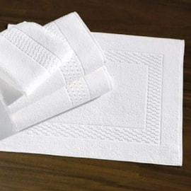 Kit 5 Toalhas de Piso Linha Profissional Hotelaria Teka Profiline Madri 48x70 (ATACADO) Kit 5 Toalhas de Piso Linha Profissional Hotelaria Teka Profiline Madri 48x70 (ATACADO)