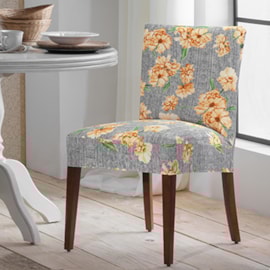 Kit 6 Capas de Cadeira Adomes Campestre Kit 6 Capas de Cadeira Adomes Campestre