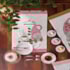 Kit 6 Panos de Copa Felpudo Teka Primore Gnomos do Café