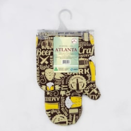 Kit Avental+Luva Atlanta Ober Beer Craft Kit Avental+Luva Atlanta Ober Beer Craft
