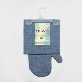 Kit Avental+Luva Atlanta Ober Guy Cinza Kit Avental+Luva Atlanta Ober Guy Cinza