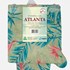 Kit Avental+Luva Atlanta Ober Nangyam Aqua