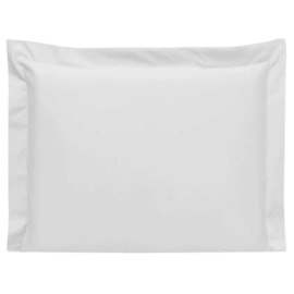 Kit de 2 Fronhas de Bambu Tellaio Branco 50cm x 70cm Kit de 2 Fronhas de Bambu Tellaio Branco 50cm x 70cm