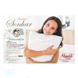 Kit de Travesseiros Sonhar Miqueleto 50x70 Kit de Travesseiros Sonhar Miqueleto 50x70