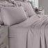 Kit Enxoval Jogo de Cama King e Jogo de Banho Bouton Bege