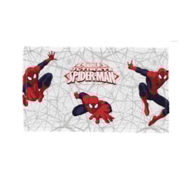 Kit Toalha de Lancheira Infantil c/ 6 unid Spider Man Lepper