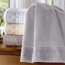 Kit Toalha Social Crystal Buettner Cadence