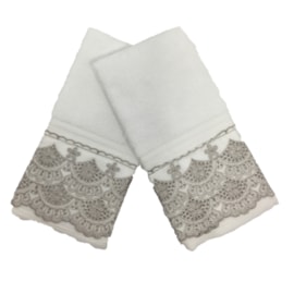 Kit Toalha Social Crystal Buettner Cadence