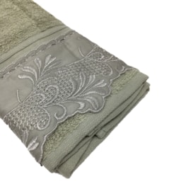 Kit Toalha Social Crystal Buettner Heros Kit Toalha Social Crystal Buettner Heros