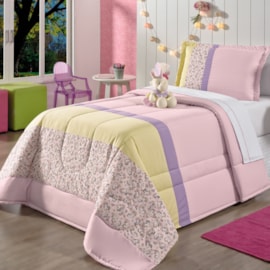 Kit Unicórnio Solteiro Lavive Kit Unicórnio Solteiro Lavive