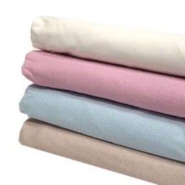 Lençol Casal Avulso com Elastico Teka Crystal Lençol Casal Avulso com Elastico Teka Crystal