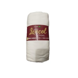 Lençol Casal com Elastico Malha SBX Pérola Lençol Casal com Elastico Malha SBX Pérola