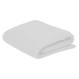 Lençol Casal com Elastico Malha SulBrasil Vivaldi Branco Lençol Casal com Elastico Malha SulBrasil Vivaldi Branco