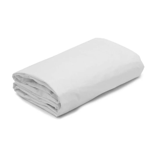 Lençol Elasticado Hotelaria Casal 1,88cm x 1,58cm x 0,30cm 80%Algodão 20%Poliester