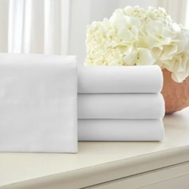 Lençol Plano Hotelaria Casal Teka Madri 250cm x 280cm Lençol Plano Hotelaria Casal Teka Madri 250cm x 280cm