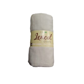 Lençol Queen com Elastico Malha SBX Bege Lençol Queen com Elastico Malha SBX Bege