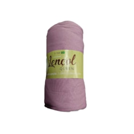 Lençol Queen com Elastico Malha SBX Rose Lençol Queen com Elastico Malha SBX Rose