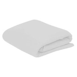 Lençol Queen com Elastico Malha SulBrasil Vivaldi Branco Lençol Queen com Elastico Malha SulBrasil Vivaldi Branco