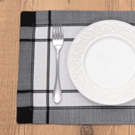 Lugar Americano Argivai Outono 30cm x 45cm 2 Peças Lugar Americano Argivai Outono 30cm x 45cm 2 Peças