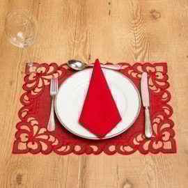 Lugar Americano Argivai Rechilie Laca 35cm x 50cm 2 Peças Lugar Americano Argivai Rechilie Laca 35cm x 50cm 2 Peças