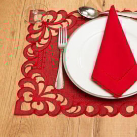 Lugar Americano Argivai Rechilie Laca 35cm x 50cm 2 Peças Lugar Americano Argivai Rechilie Laca 35cm x 50cm 2 Peças