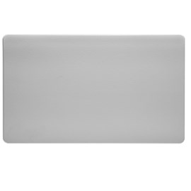 Lugar Americano Jolitex Pvc Prime Cinza Lugar Americano Jolitex Pvc Prime Cinza