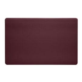 Lugar Americano Jolitex Pvc Prime Vermelho Lugar Americano Jolitex Pvc Prime Vermelho