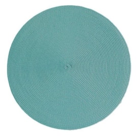 Lugar Americano Redondo Jolitex Verde 38cm Lugar Americano Redondo Jolitex Verde 38cm