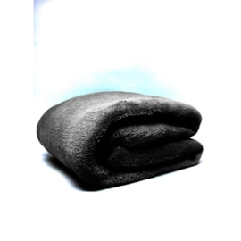 Manta Casal Fleece Microfibra Lisa Andreza Manta Casal Fleece Microfibra Lisa Andreza