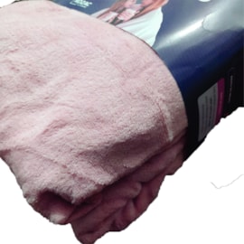 Manta de Microfibra King Aconchego Rozac Rosa Manta de Microfibra King Aconchego Rozac Rosa