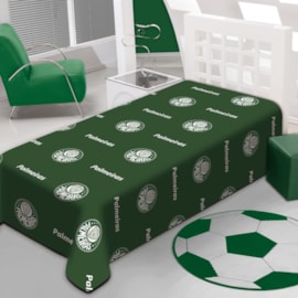 Manta de Microfibra Soft Solteiro Jolitex Time Palmeiras Manta de Microfibra Soft Solteiro Jolitex Time Palmeiras