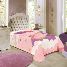 Manta Fleece Super Soft Fantasy Lepper Manta Fleece Super Soft Fantasy Lepper