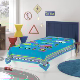 Manta Fleece Super Soft Truck Lepper Manta Fleece Super Soft Truck Lepper