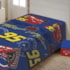 Manta Microfibra Soft Carros III Solteiro Jolitex