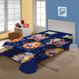 Manta Microfibra Soft Luccas Neto Fun Solteiro Jolitex Manta Microfibra Soft Luccas Neto Fun Solteiro Jolitex