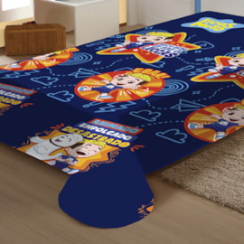 Manta Microfibra Soft Luccas Neto Fun Solteiro Jolitex Manta Microfibra Soft Luccas Neto Fun Solteiro Jolitex