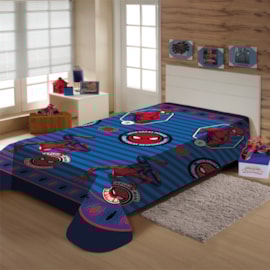 Manta Microfibra Soft Spider Man Rescue Fun Solteiro Jolitex Manta Microfibra Soft Spider Man Rescue Fun Solteiro Jolitex