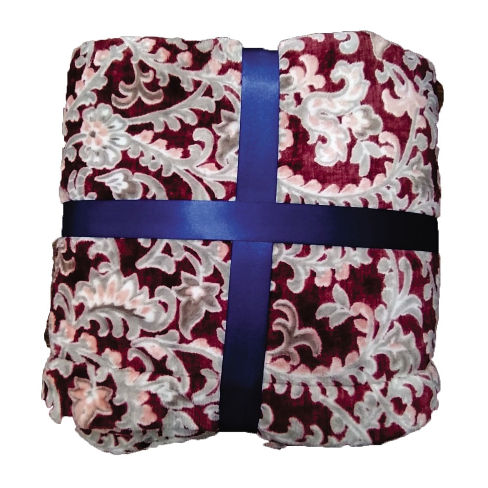 Manta Sherpa Casal Andreza Cinza