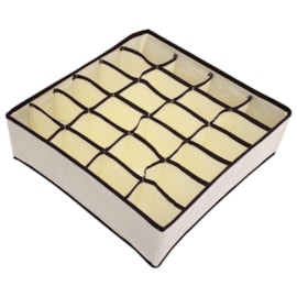 Organizador de Roupa Intima 24 Divisorias Mizza Organizador de Roupa Intima 24 Divisorias Mizza