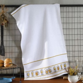 Pano de Copa Avulso Dohler Picnic Mestre Cervejeiro 45x70 Pano de Copa Avulso Dohler Picnic Mestre Cervejeiro 45x70