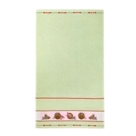 Pano de Copa Avulso Dohler Picnic Tomates Verde 45x70 Pano de Copa Avulso Dohler Picnic Tomates Verde 45x70