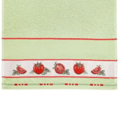 Pano de Copa Avulso Dohler Picnic Tomates Verde 45x70